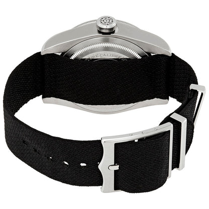 Tudor Black Bay Automatic Black Dial Mens Watch