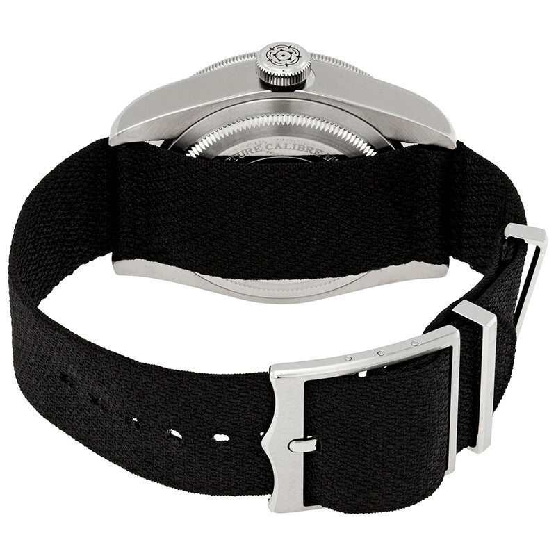 Tudor Black Bay Automatic Black Dial Mens Watch