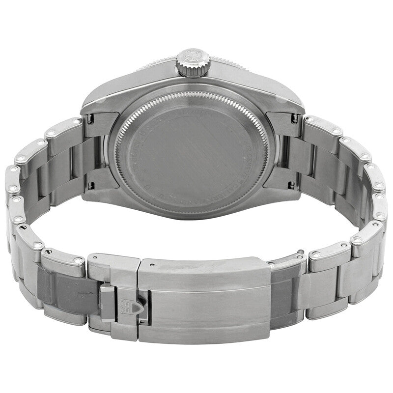 Tudor Black Bay Automatic Chronometer Black Dial Mens Watch