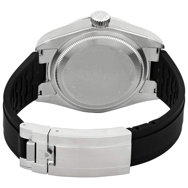 Tudor Black Bay Automatic Chronometer Black Dial Mens Watch