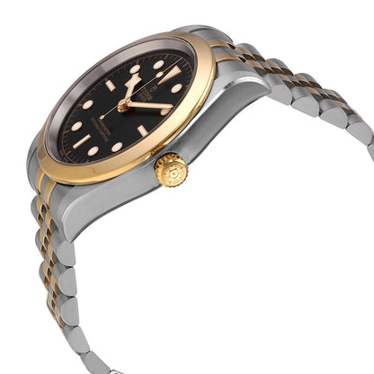 Tudor Black Bay Automatic Chronometer Black Dial Mens Watch