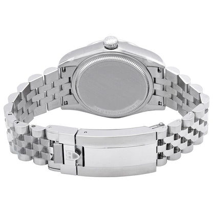 Tudor Black Bay Automatic Diamond Anthracite Dial Women's Watch