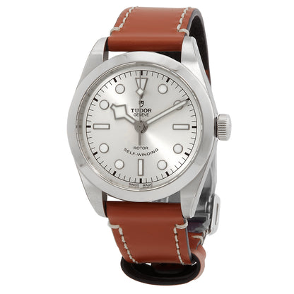 Tudor Black Bay Automatic Silver Dial Unisex Watch