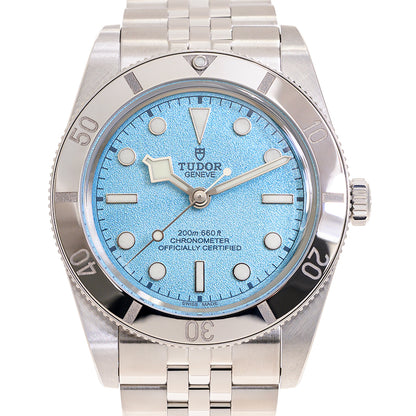 Tudor Black Bay "Lagoon Blue" Dial Mens Watch