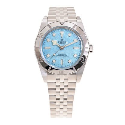 Tudor Black Bay "Lagoon Blue" Dial Mens Watch