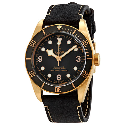 Tudor Black Bay Bronze Automatic Mens Watch