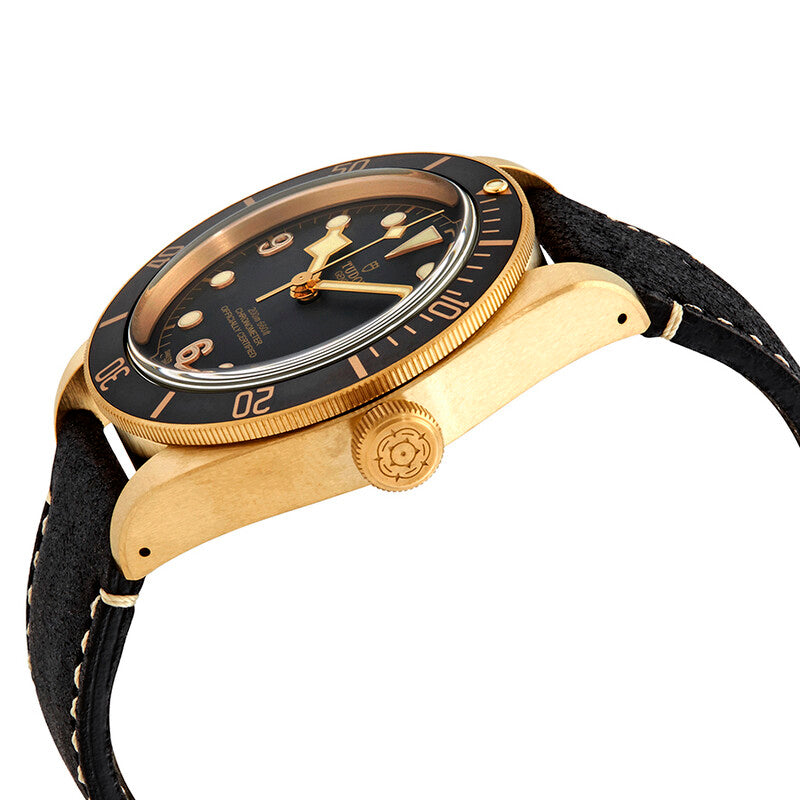 Tudor Black Bay Bronze Automatic Mens Watch