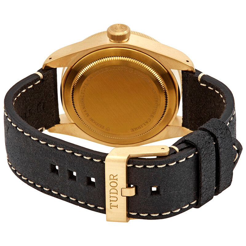 Tudor Black Bay Bronze Automatic Mens Watch