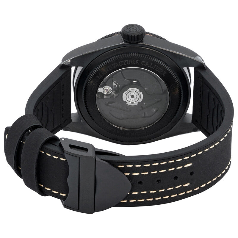 Tudor Black Bay Ceramic Automatic Black Dial Mens Watch