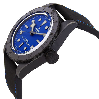Tudor Black Bay Ceramic Automatic Blue Dial Mens Watch