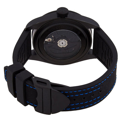 Tudor Black Bay Ceramic Automatic Blue Dial Mens Watch