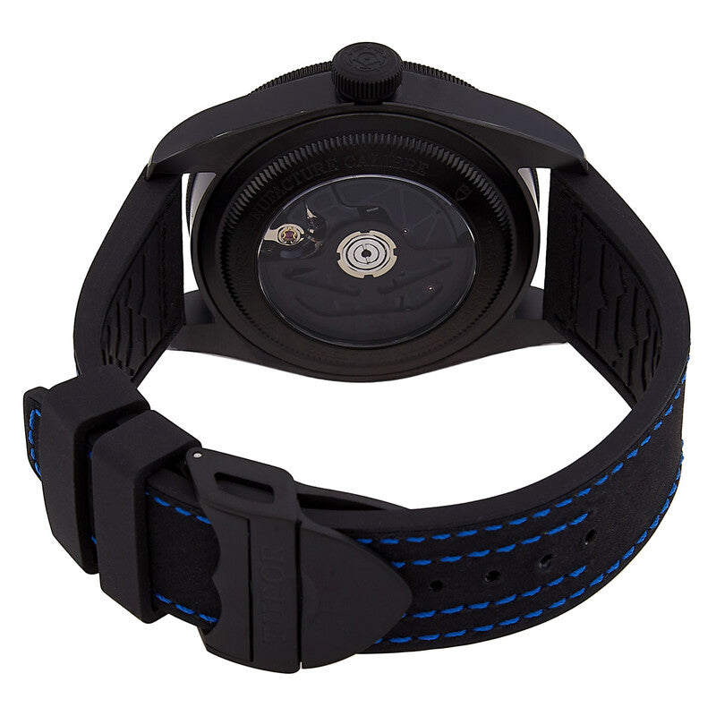 Tudor Black Bay Ceramic Automatic Blue Dial Mens Watch
