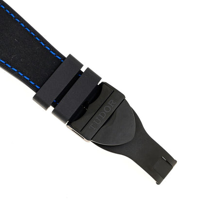 Tudor Black Bay Ceramic Automatic Blue Dial Mens Watch