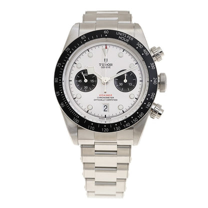 Tudor Black Bay Chrono Automatic Chronometer Mens Watch