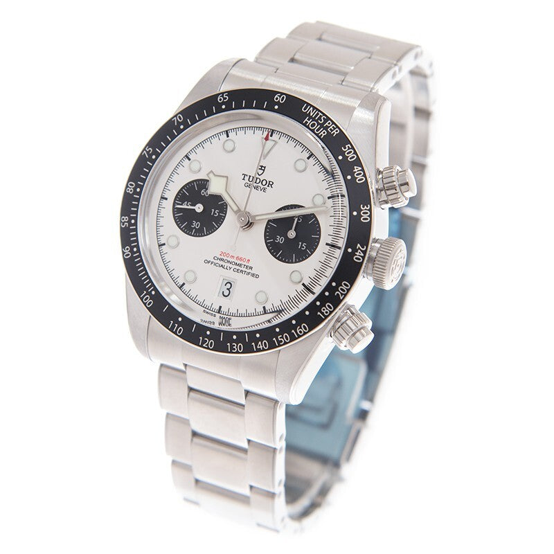 Tudor Black Bay Chrono Automatic Chronometer Mens Watch