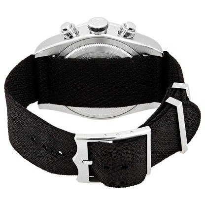 Tudor Black Bay Chrono Chronograph Automatic Chronometer Black Dial Mens Watch