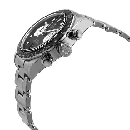 Tudor Black Bay Chrono Chronograph Automatic Chronometer Black "Panda" Dial Mens Watch