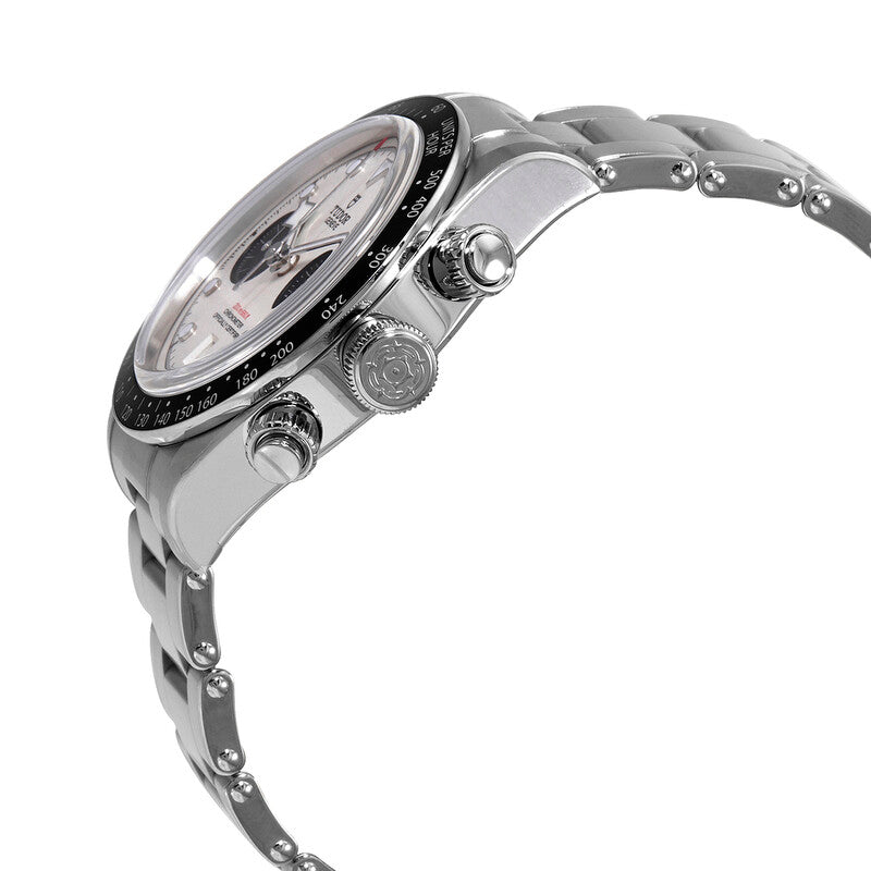 Tudor Black Bay Chrono Chronograph Automatic Chronometer Mens Watch