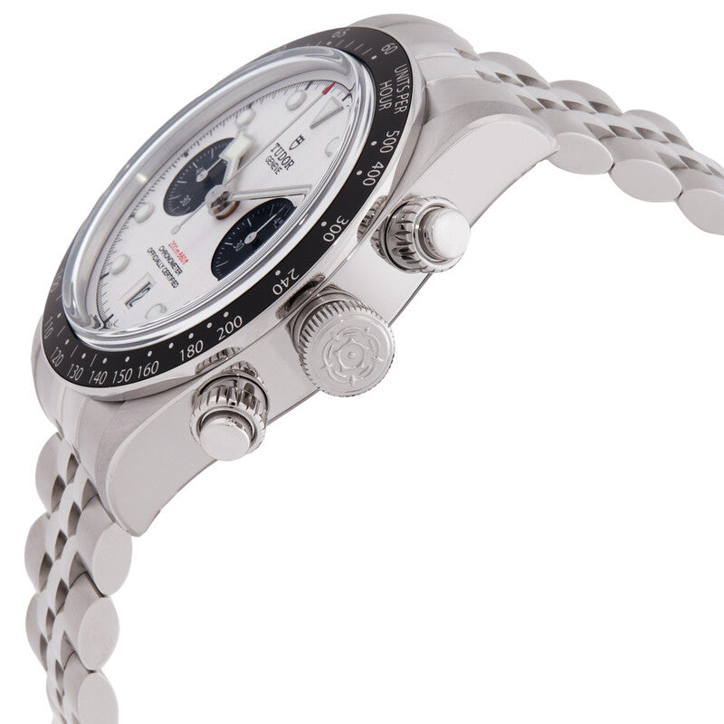 Tudor Black Bay Chrono Chronograph Automatic Chronometer Watch