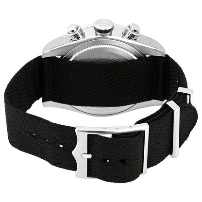 Tudor Black Bay Chrono Chronograph Automatic Chronometer White Dial Mens Watch