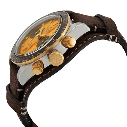 Tudor Black Bay Chrono S&G Chronograph Automatic Mens Watch