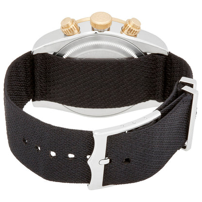Tudor Black Bay Chronograph Automatic Black Dial Mens Watch