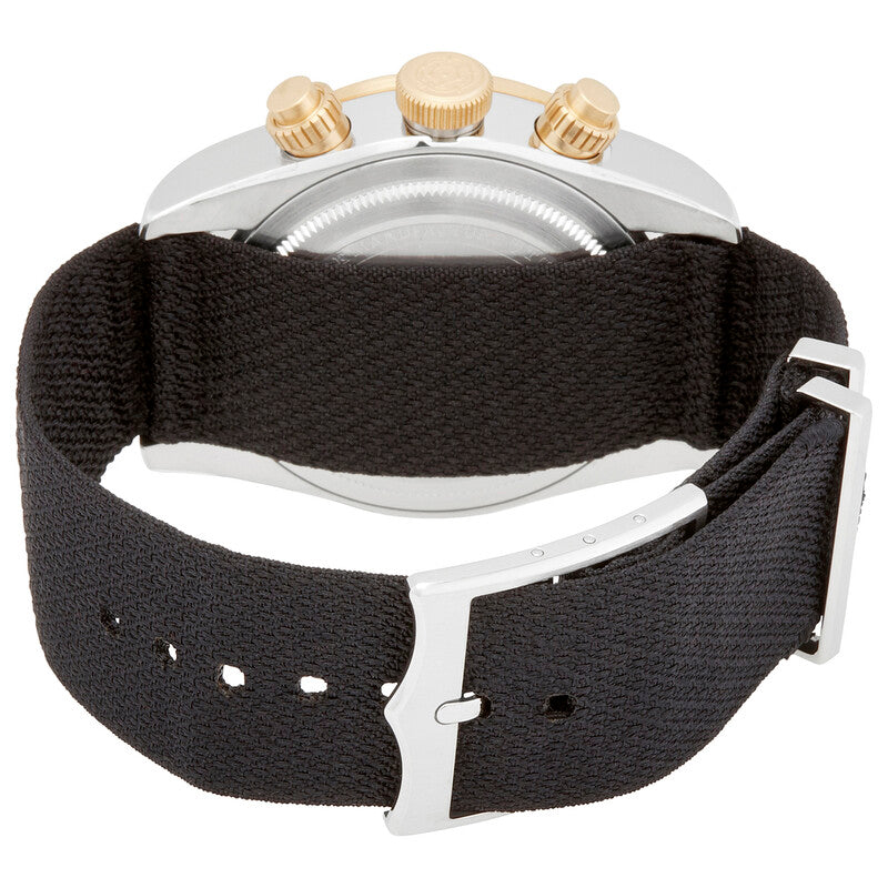 Tudor Black Bay Chronograph Automatic Black Dial Mens Watch