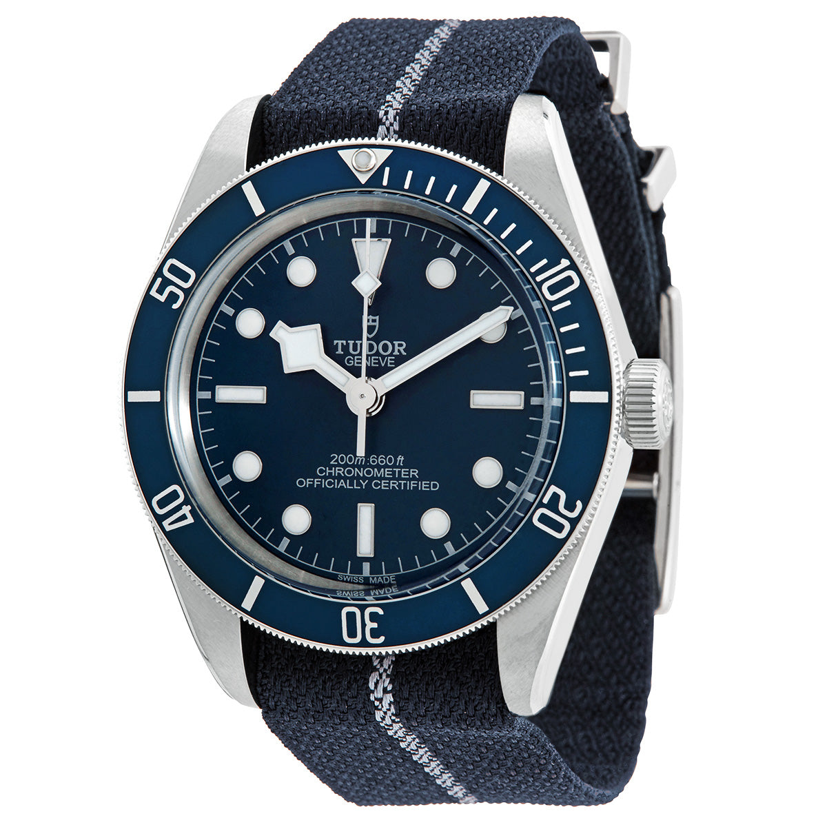 Tudor Black Bay Fifty-Eight Automatic Blue Dial Mens Watch