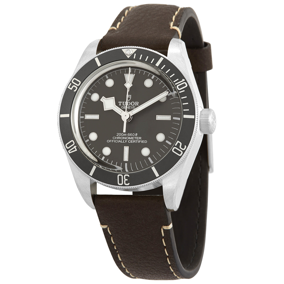 Tudor Black Bay Fifty-Eight Automatic Grey Dial Mens Watch