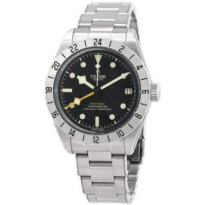 Tudor Black Bay Pro 39Mm Automatic Black Dial Mens Watch
