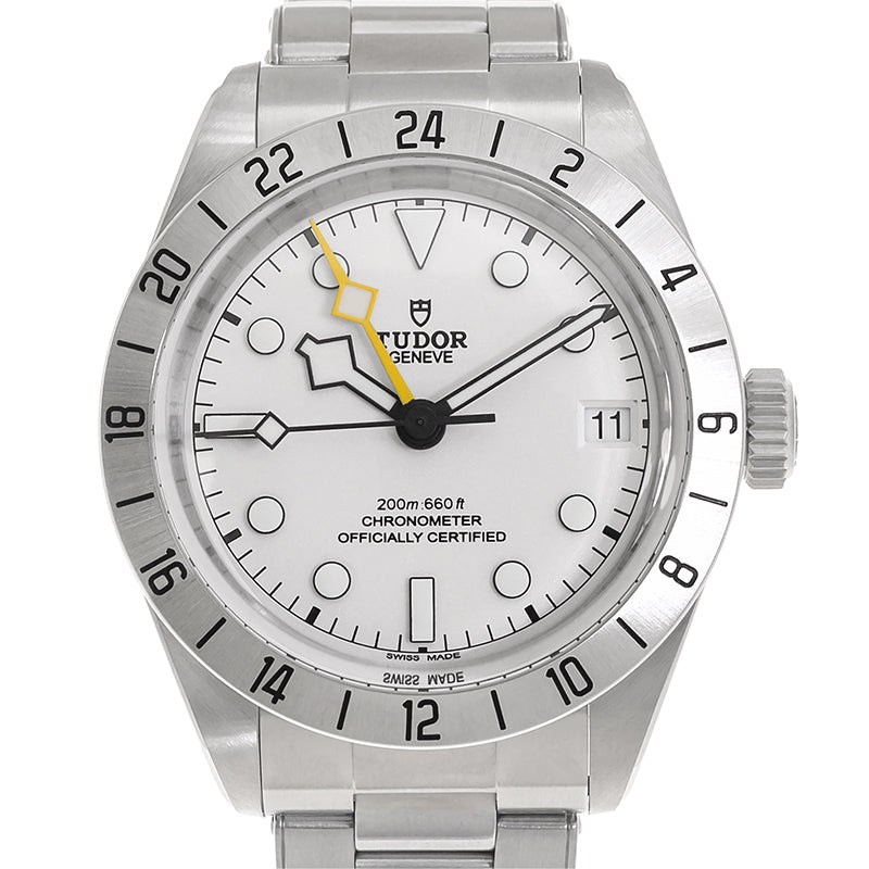 Tudor Black Bay Pro Gmt Automatic Chronometer Watch
