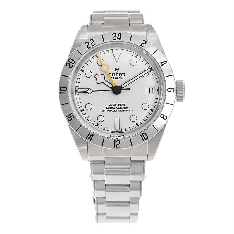 Tudor Black Bay Pro Gmt Automatic Chronometer Watch