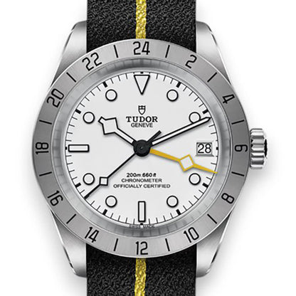 Tudor Black Bay Pro Gmt Automatic Chronometer Watch