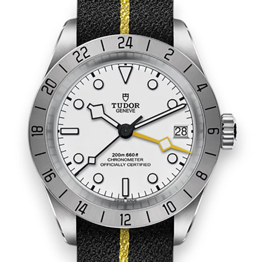 Tudor Black Bay Pro Gmt Automatic Chronometer Watch