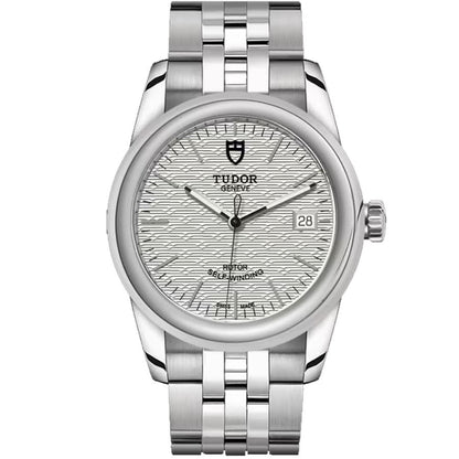 Tudor Classic Automatic White Dial Mens Watch