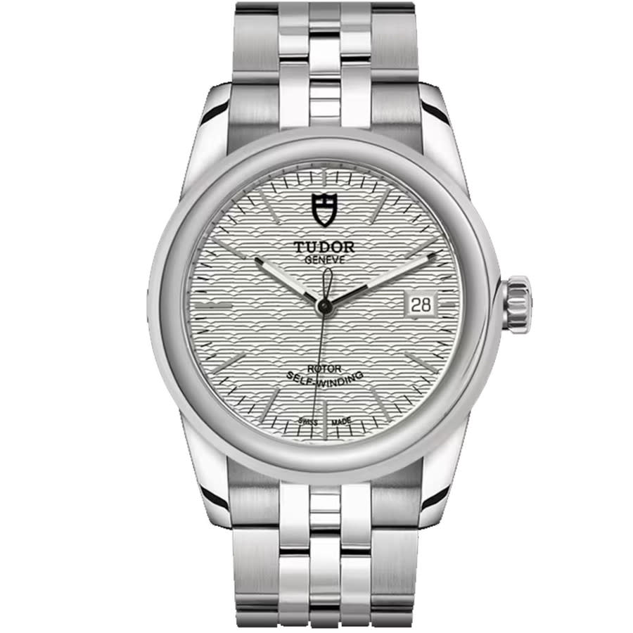 Tudor Classic Automatic White Dial Mens Watch