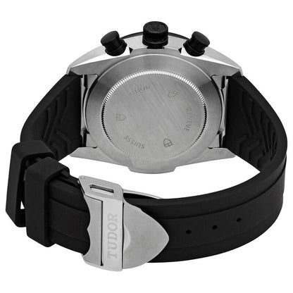 Tudor Fastrider Chronograph Automatic Red Dial Mens Watch