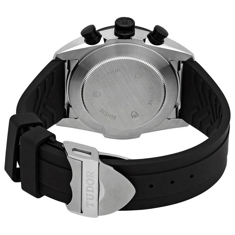 Tudor Fastrider Chronograph Automatic Red Dial Mens Watch