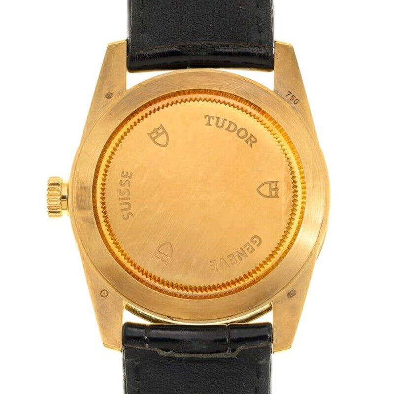 Tudor Glamour Automatic Diamond White Dial Unisex Watch