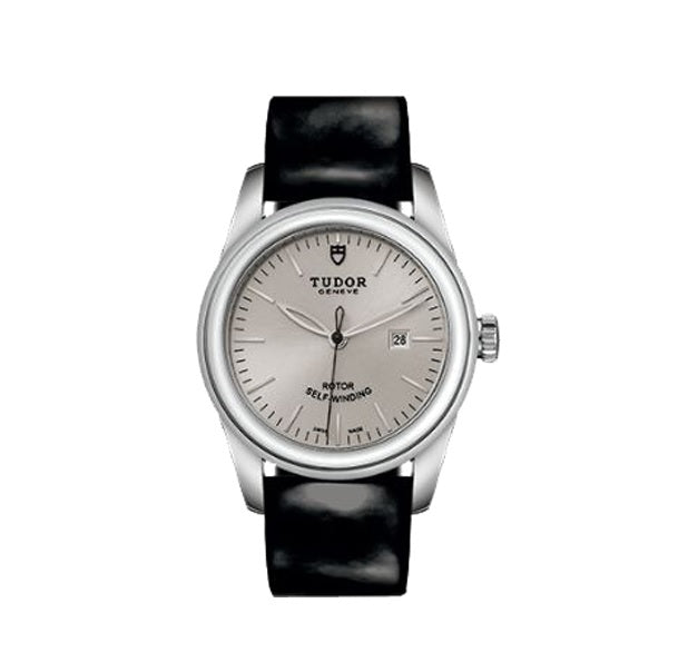 Tudor Glamour Automatic Silver Dial Women's Watch