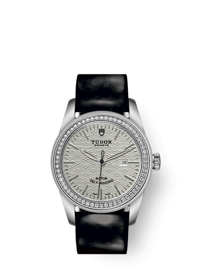 Tudor Glamour Date Automatic Diamond Women's Watch