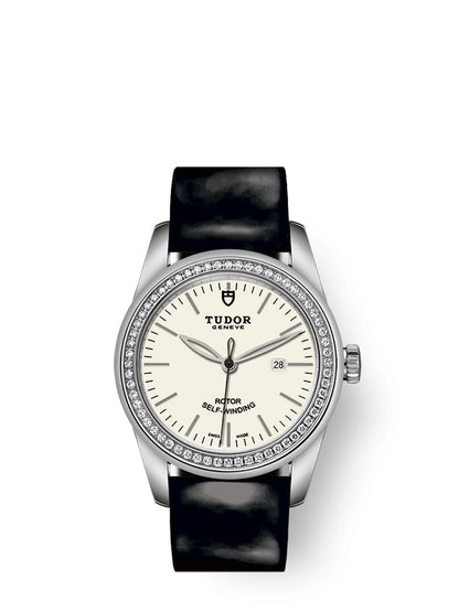 Tudor Glamour Date Automatic Diamond Women's Watch