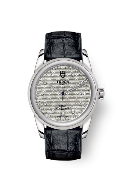 Tudor Glamour Date Automatic Diamond Watch