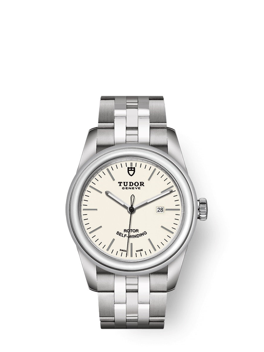 Tudor Glamour Date Automatic Women's Watch