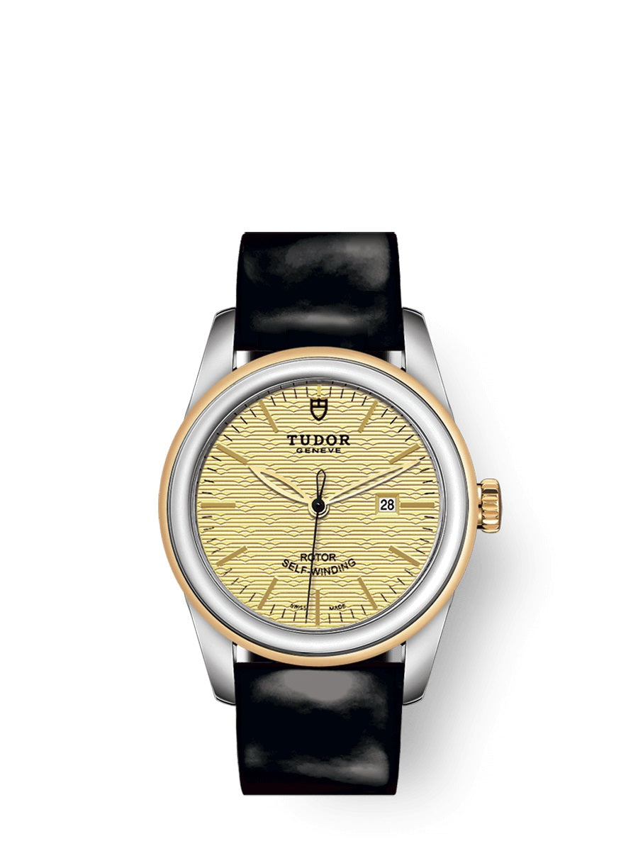 Tudor Glamour Date Automatic Women's Watch