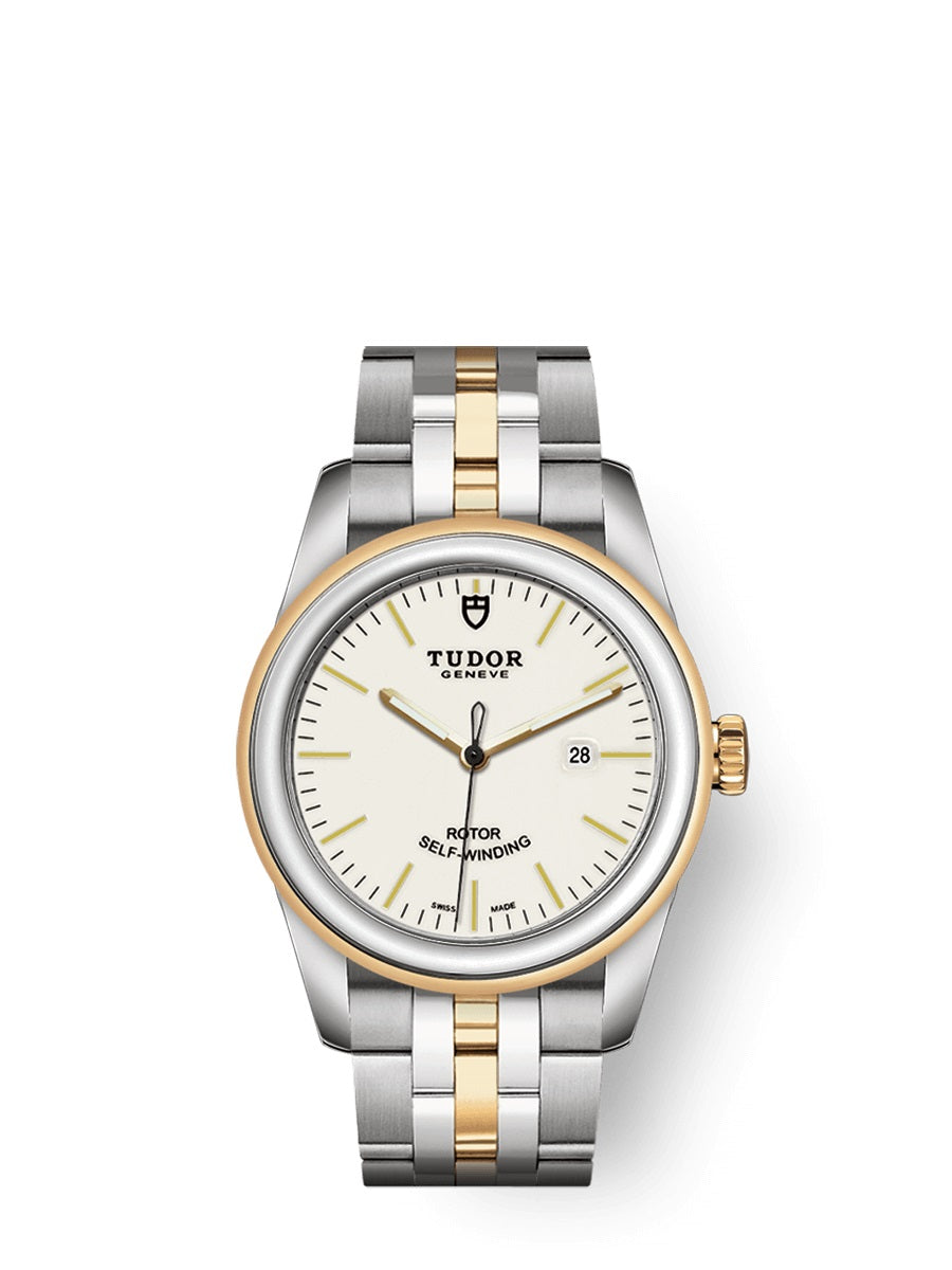 Tudor Glamour Date Automatic Women's Watch