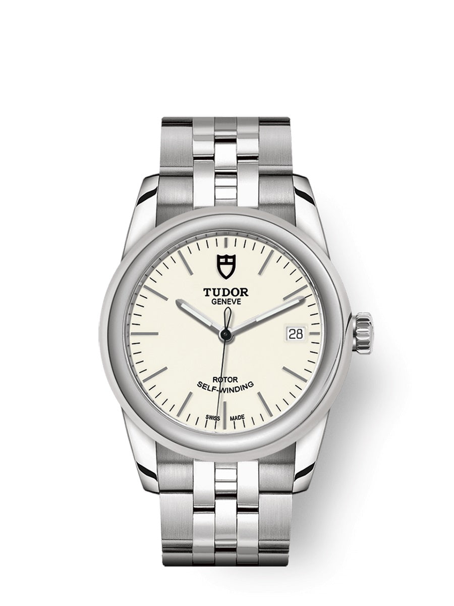 Tudor Glamour Date Automatic Watch
