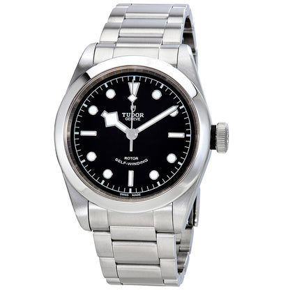 Tudor Heritage Black Bay Automatic 41 Mm Steel Watch