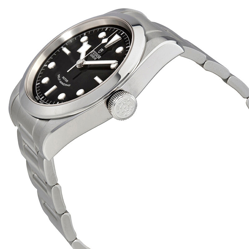 Tudor Heritage Black Bay Automatic 41 Mm Steel Watch