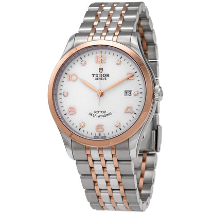 Tudor 1926 Automatic Diamond White Dial Women's Watch